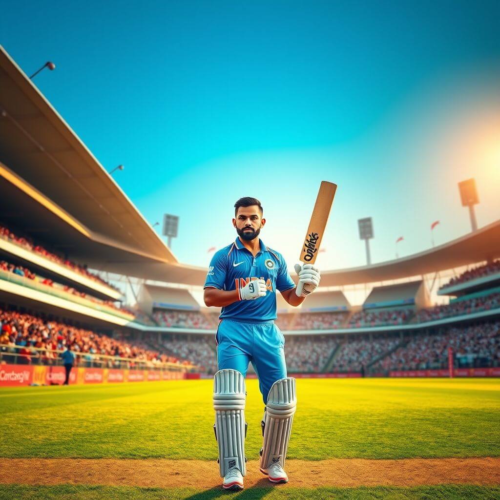 Virat Kohli